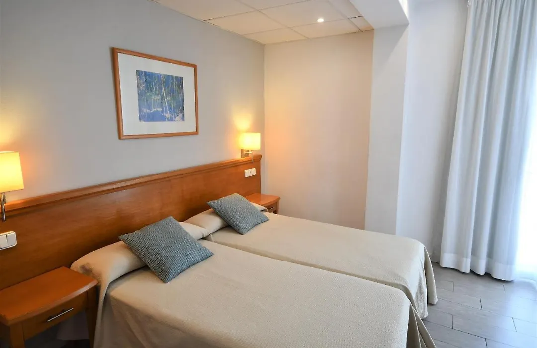 Hostal Mallorca-1